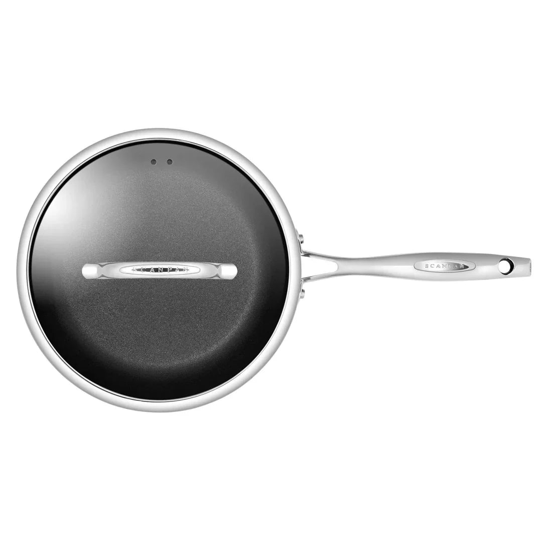 Scanpan - Sauteuse med lock 3,7 l / 26 cm - HaptIQ