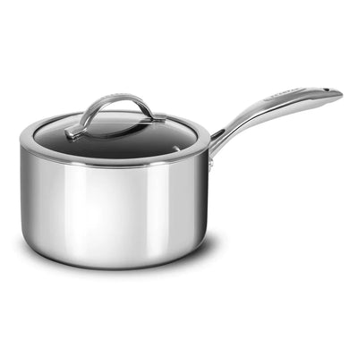 Scanpan - Gryta med lock 2,5l / 18 cm - HaptIQ