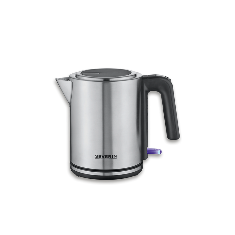 Severin vattenkokare WK 3489 1 L rostfritt stål 2200 W