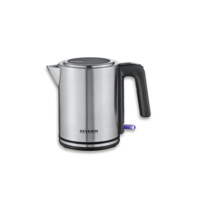 Severin vattenkokare WK 3489 1 L rostfritt stål 2200 W