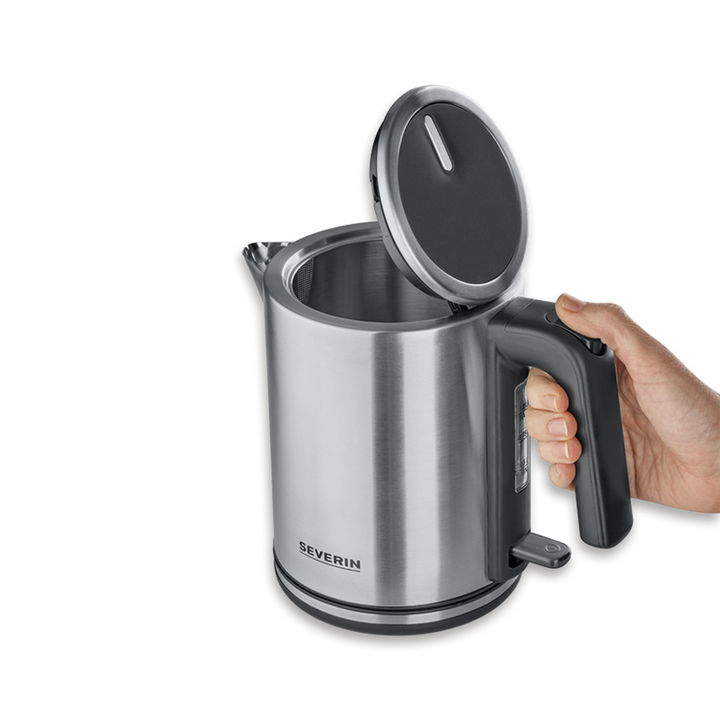 Severin vattenkokare WK 3489 1 L rostfritt stål 2200 W