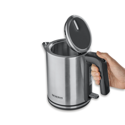Severin vattenkokare WK 3489 1 L rostfritt stål 2200 W