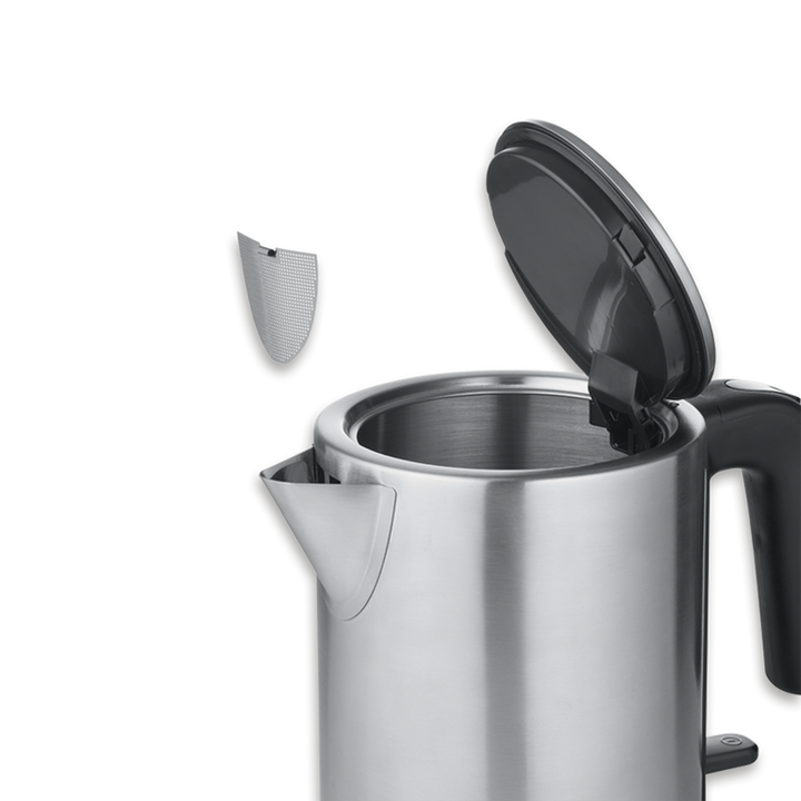 Severin vattenkokare WK 3489 1 L rostfritt stål 2200 W