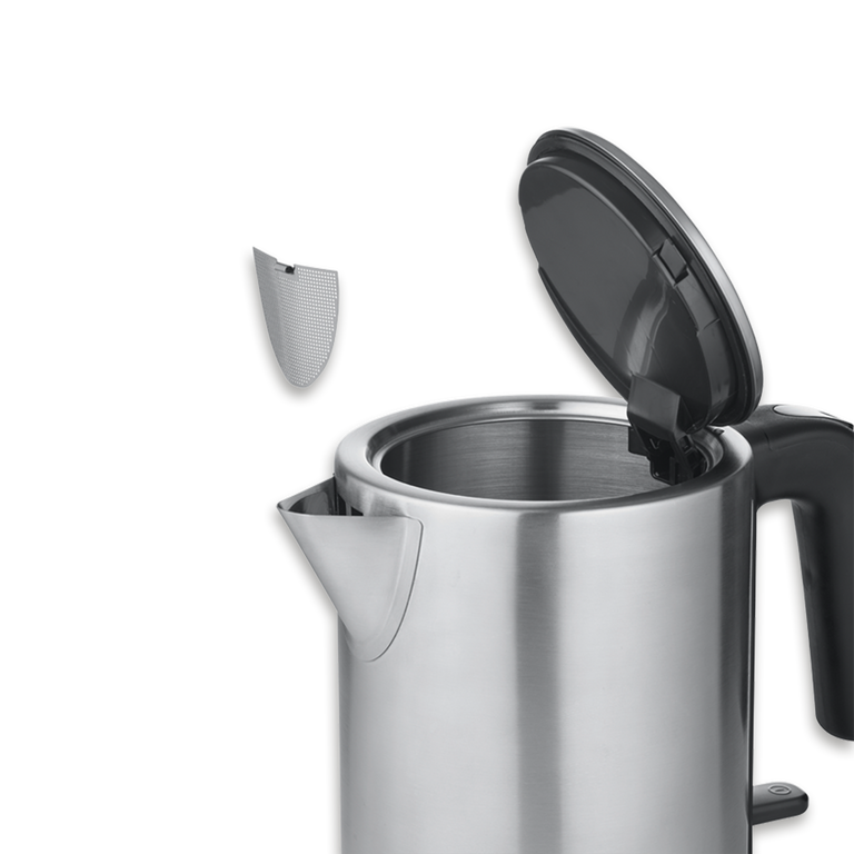 Severin vattenkokare WK 3489 1 L rostfritt stål 2200 W