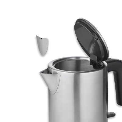 Severin vattenkokare WK 3489 1 L rostfritt stål 2200 W