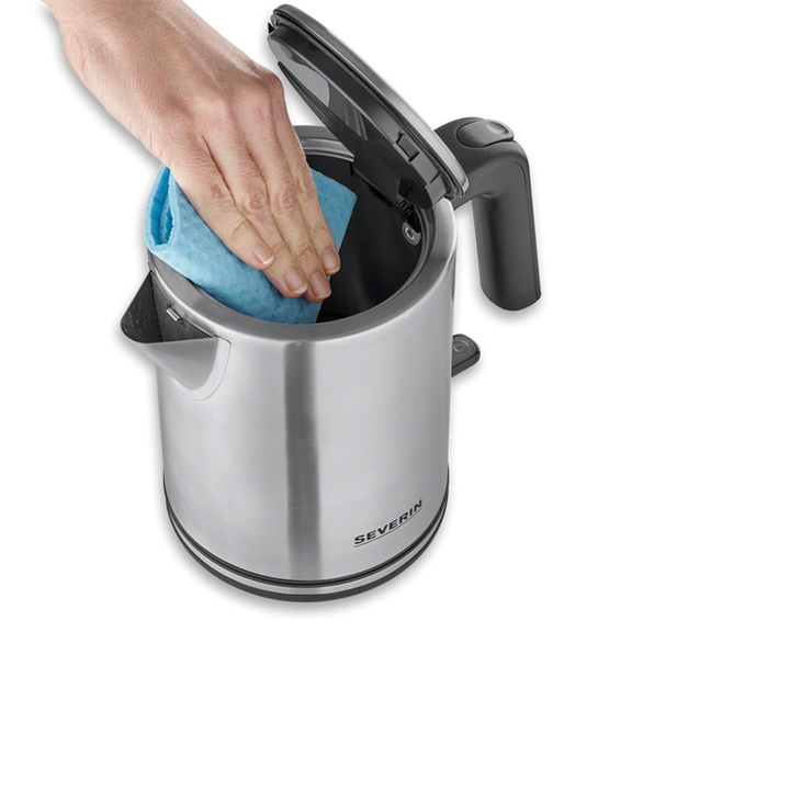 Severin vattenkokare WK 3489 1 L rostfritt stål 2200 W