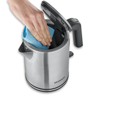 Severin vattenkokare WK 3489 1 L rostfritt stål 2200 W
