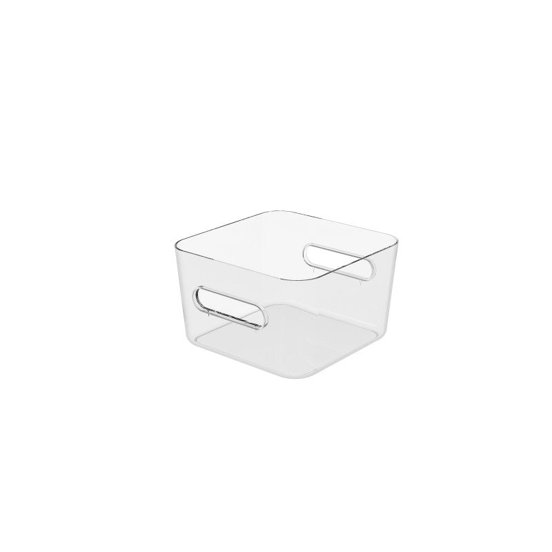 Smartstore - Compact Clear Square M - förvaringsbox 3,6 L