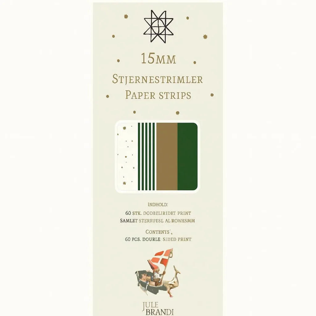 Stora stjärnstrimlor