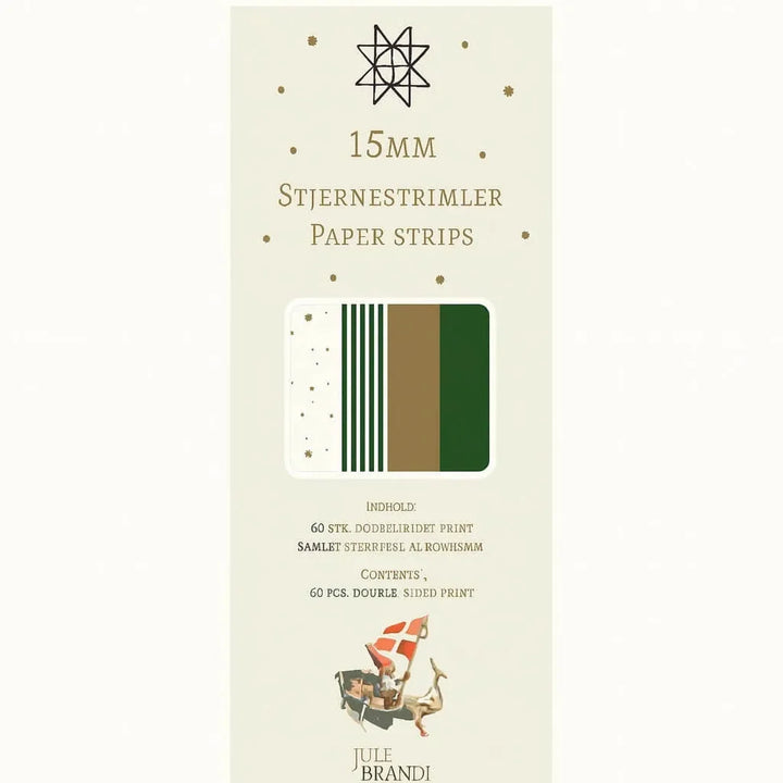 Stora stjärnstrimlor