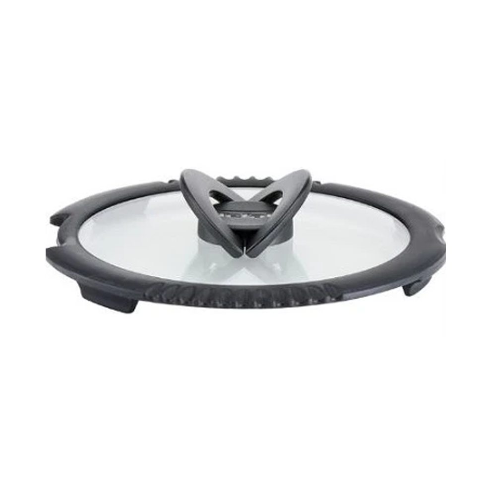 Tefal Ingenio glaslock med sil 16 cm