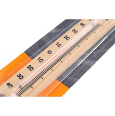 Daglig - Termometer inuti trä 19,8x3,5x0,9 cm