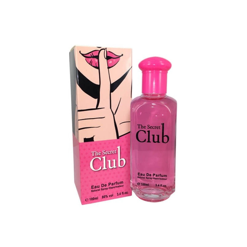 The Secret Club parfym - e100ml