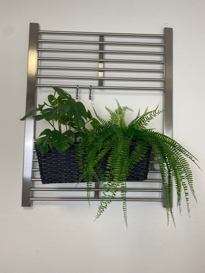 Dacore - Balkonglåda 40 cm - Svart