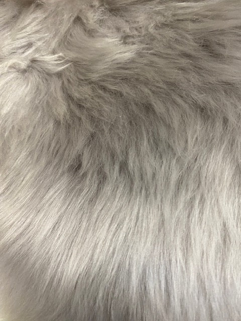 Lammskinn 85x55 cm Nya Zeeland mocka