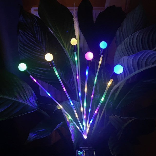 Conzept solar firefly 48 LED multicolor 70 cm