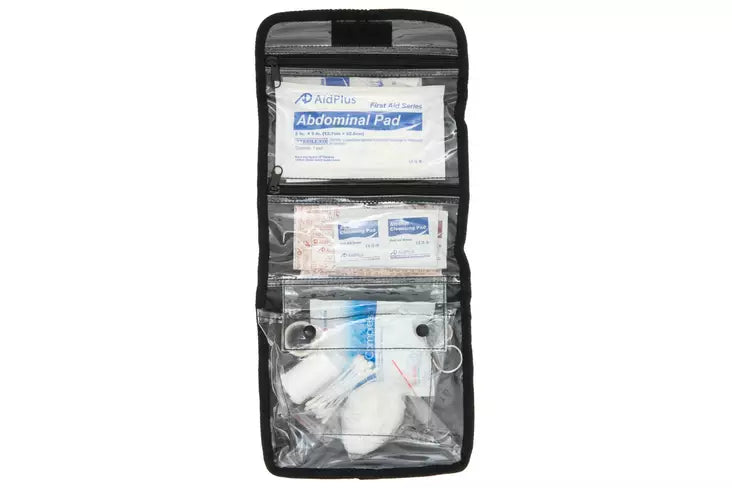 Första hjälpen-kit - 74 delar