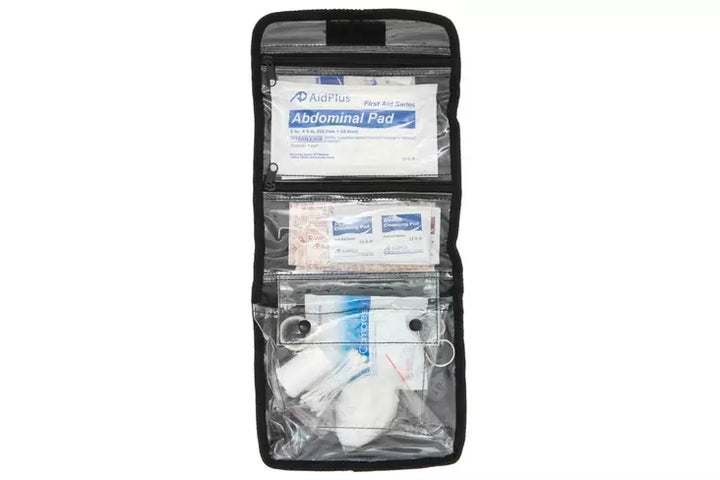 Första hjälpen-kit - 74 delar