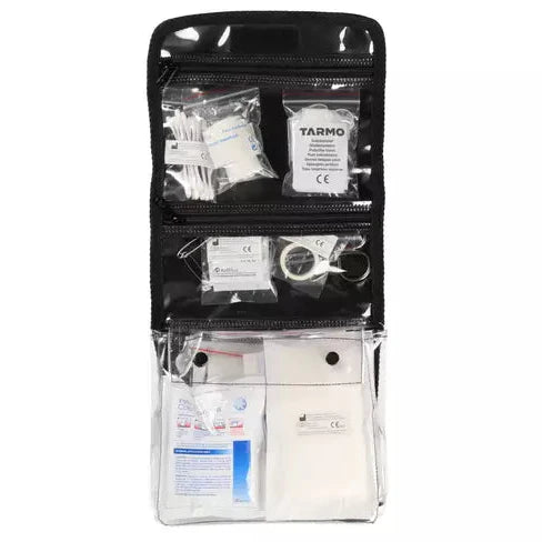 Första hjälpen-kit - 74 delar