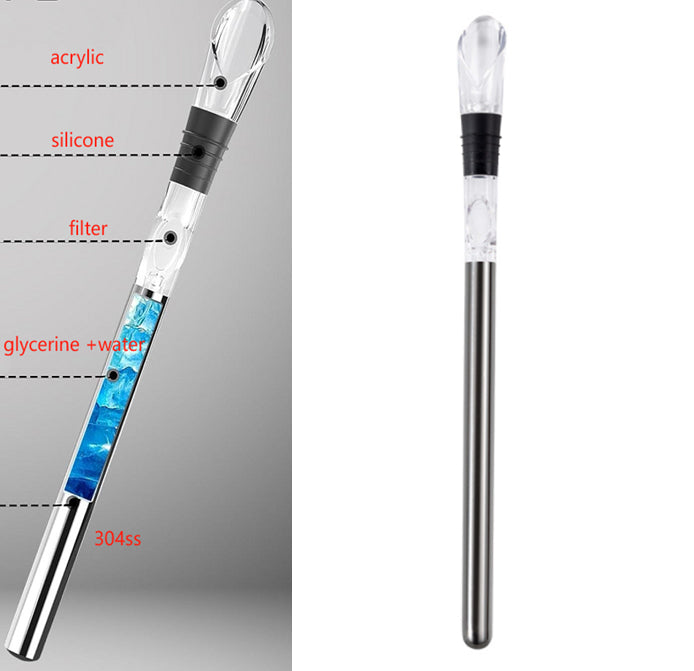 Daglig - Vinkylare med luftfilter 2 st.