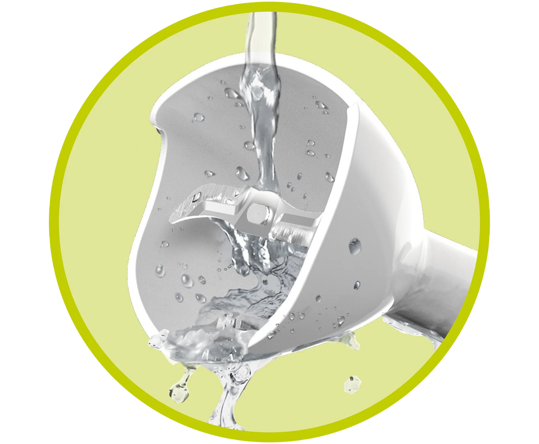 Philips stavmixer med minihackare och visp HR2546/00