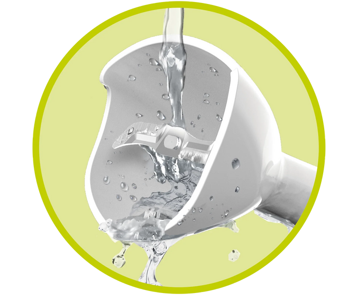 Philips stavmixer med minihackare och visp HR2546/00