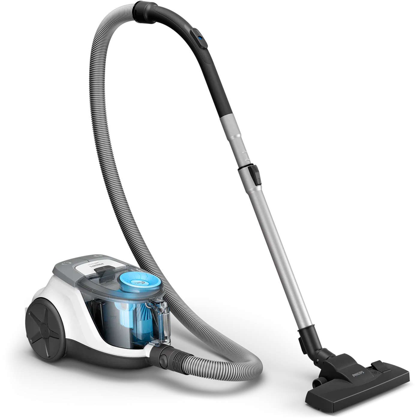 Philips - Påslös dammsugare 1,3 L- 850 W - XB2122/09