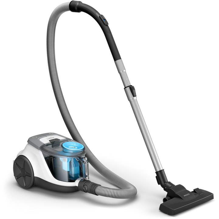 Philips - Påslös dammsugare 1,3 L- 850 W - XB2122/09