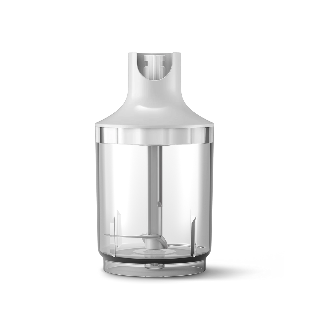 Philips stavmixer med minihackare och visp HR2546/00