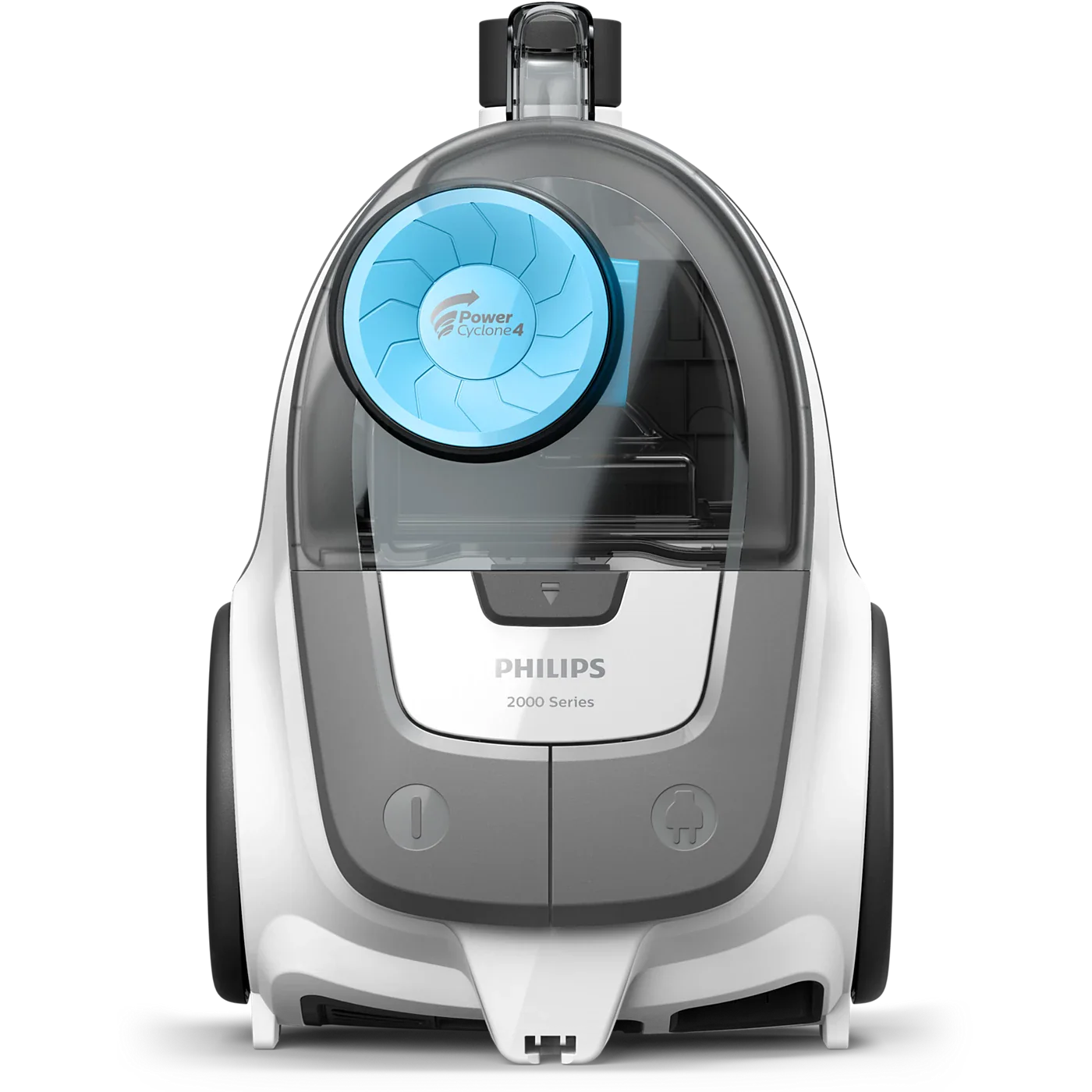 Philips - Påslös dammsugare 1,3 L- 850 W - XB2122/09