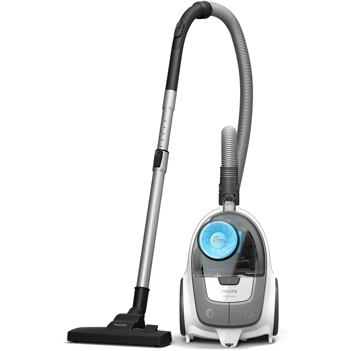 Philips - Påslös dammsugare 1,3 L- 850 W - XB2122/09