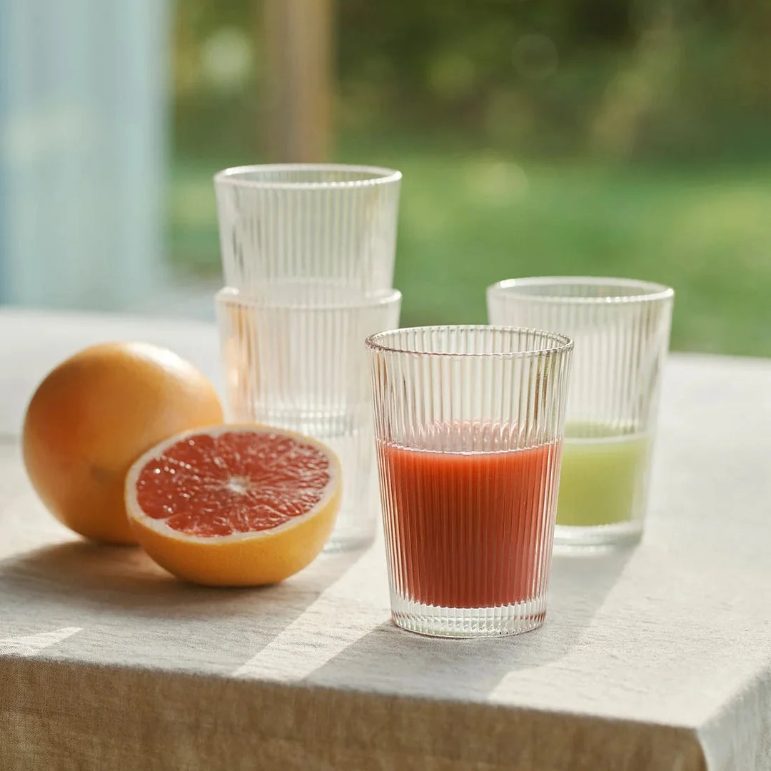 Stelton - Pilastro dricksglas 6 st.