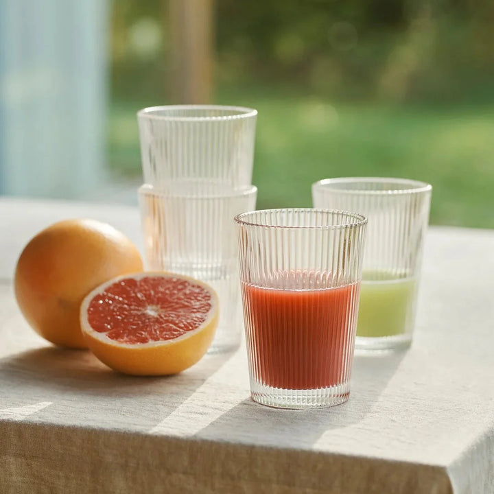 Stelton - Pilastro dricksglas 6 st.