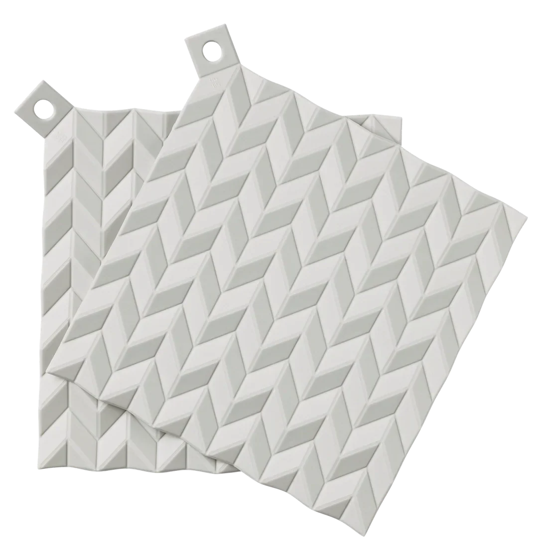 RIG-TIG - Grytlappar ljusgrå