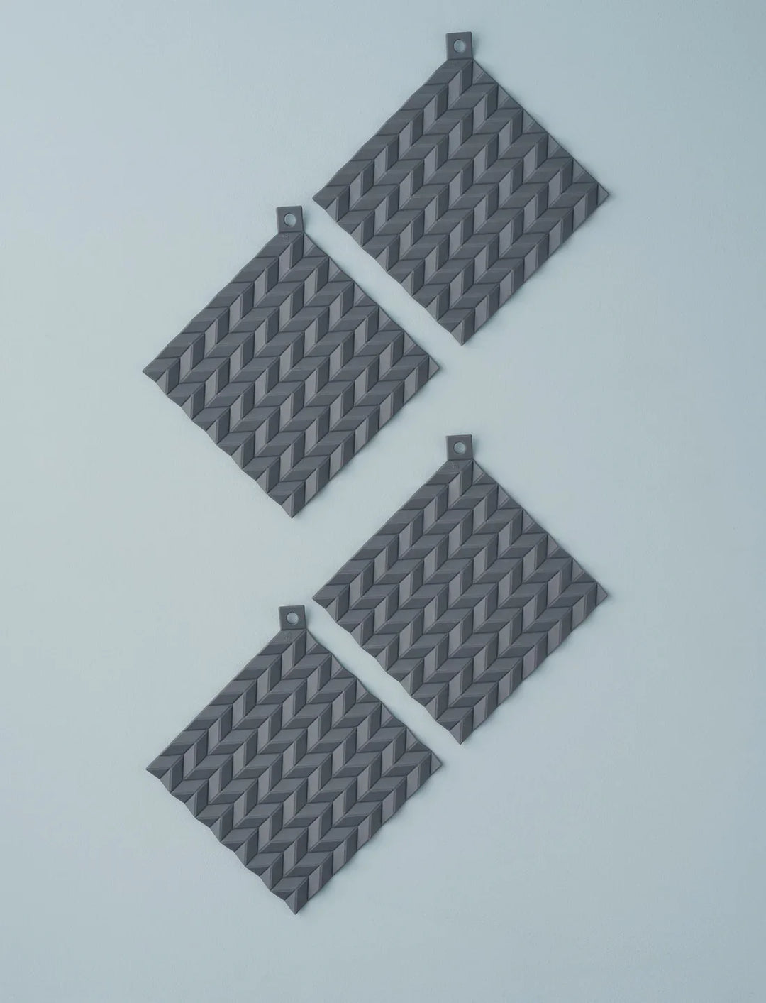 RIG-TIG - Grytlappar grå