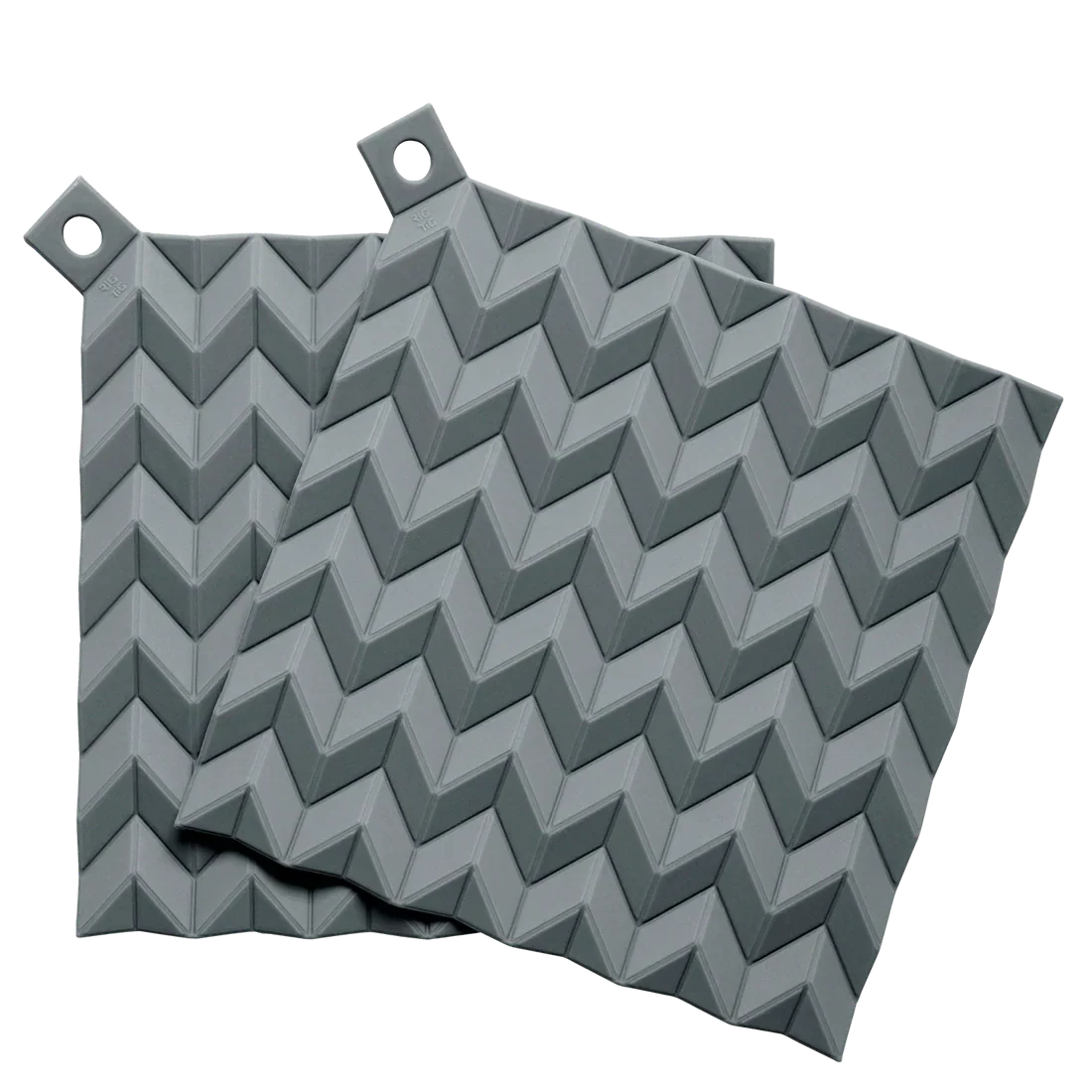 RIG-TIG - Grytlappar grå