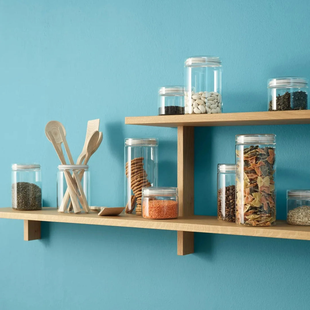 RIG-TIG - STORE-IT förvaringsglas 1 l.
