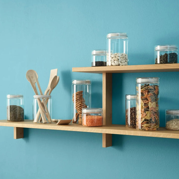 RIG-TIG - STORE-IT förvaringsglas 1 l.