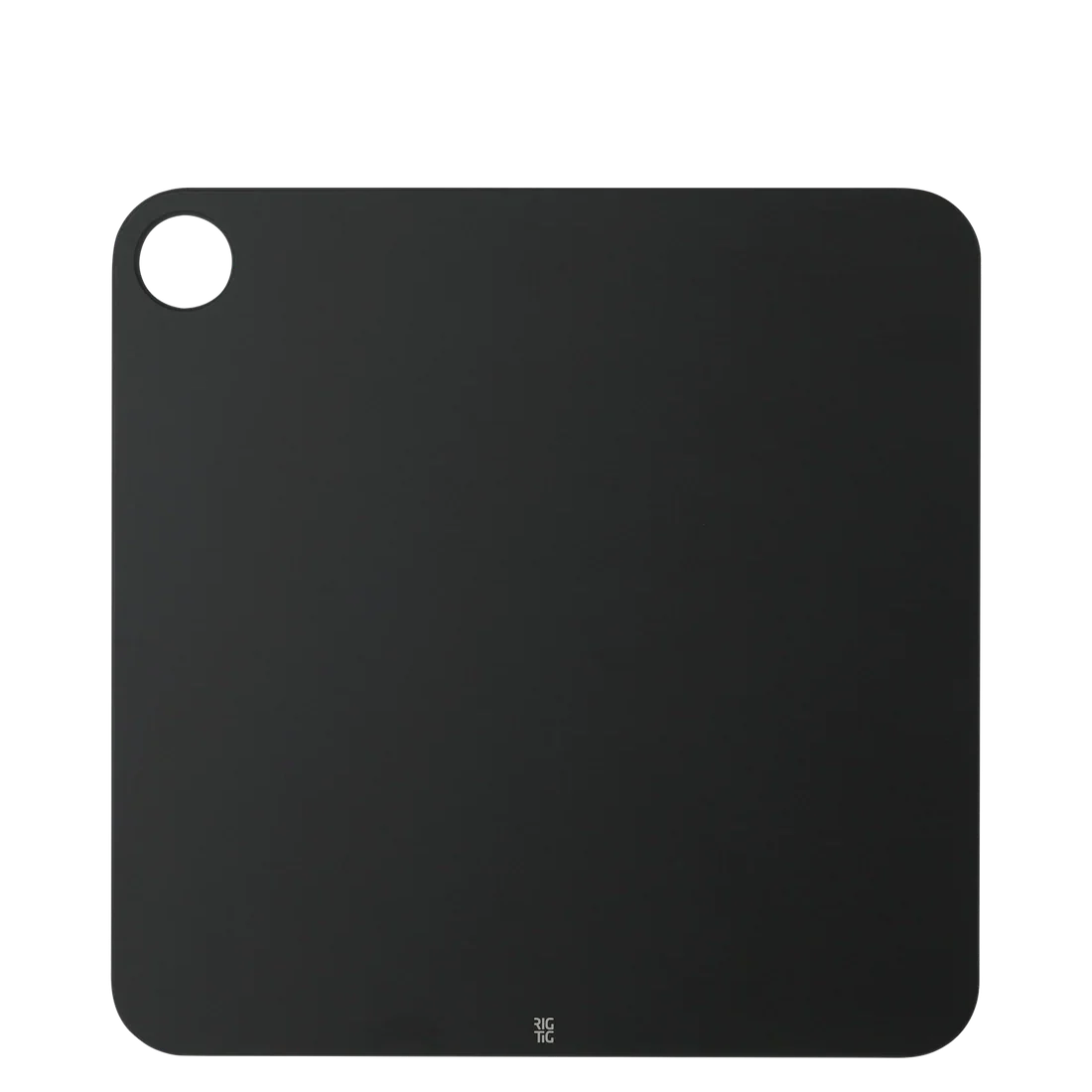 RIG-TIG - Cut-it pizzaskärbräda 34 cm svart
