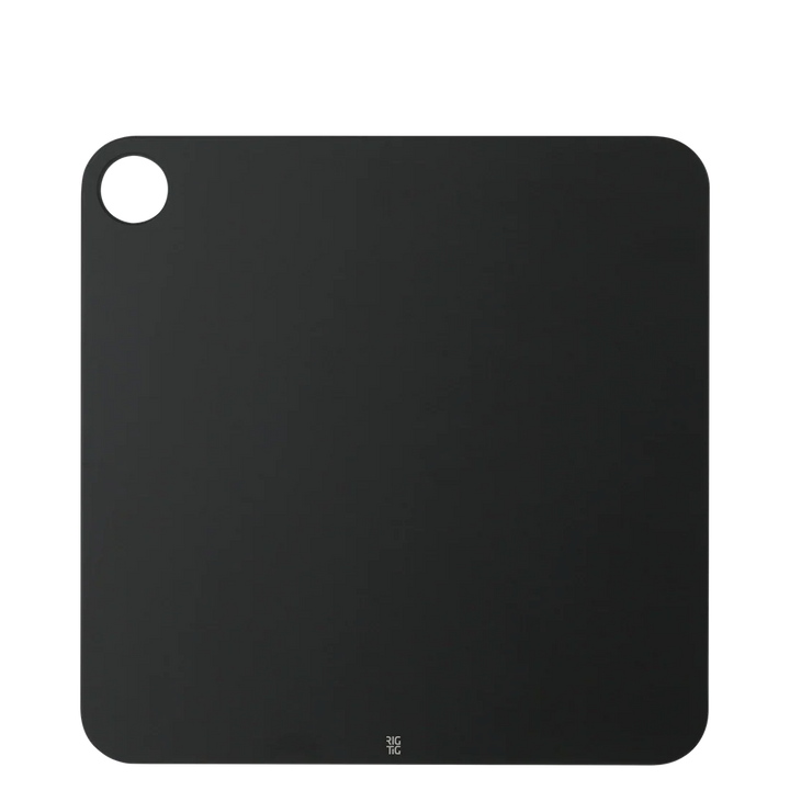 RIG-TIG - Cut-it pizzaskärbräda 34 cm svart