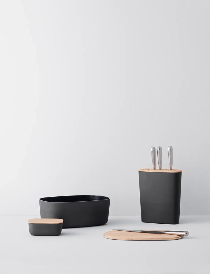 Stelton - BOX-IT brödlåda - svart