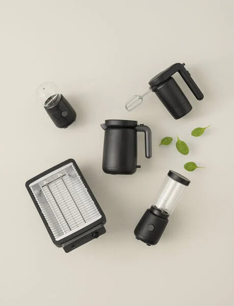 Stelton FOODIE - Brödrost svart